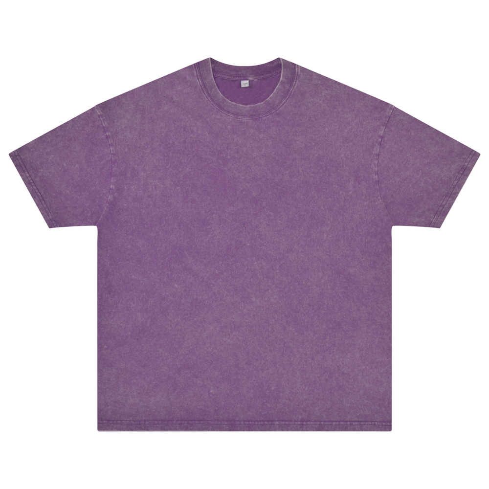 Sky Wear Basics 925 Mineral Wash Tee