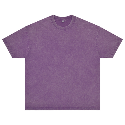 Sky Wear Basics 925 Mineral Wash Tee