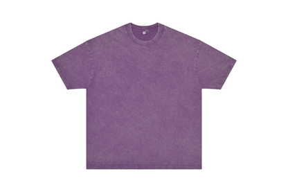 Sky Wear Basics 925 Mineral Wash Tee
