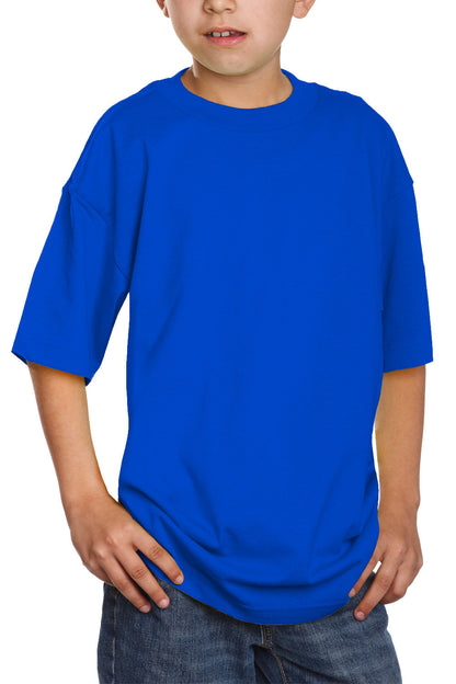 Pro 5 1028 USA Kids Short Sleeve T-shirt
