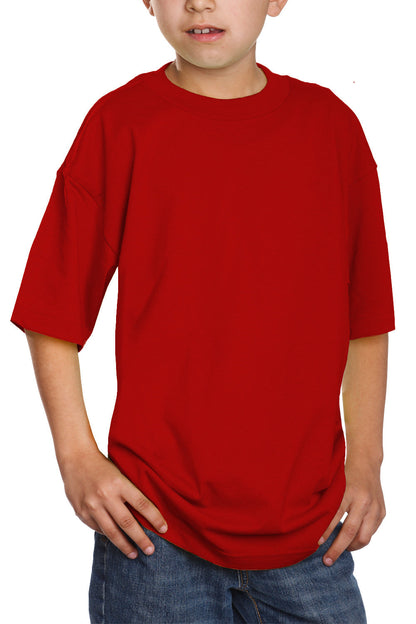 Pro 5 1028 USA Kids Short Sleeve T-shirt