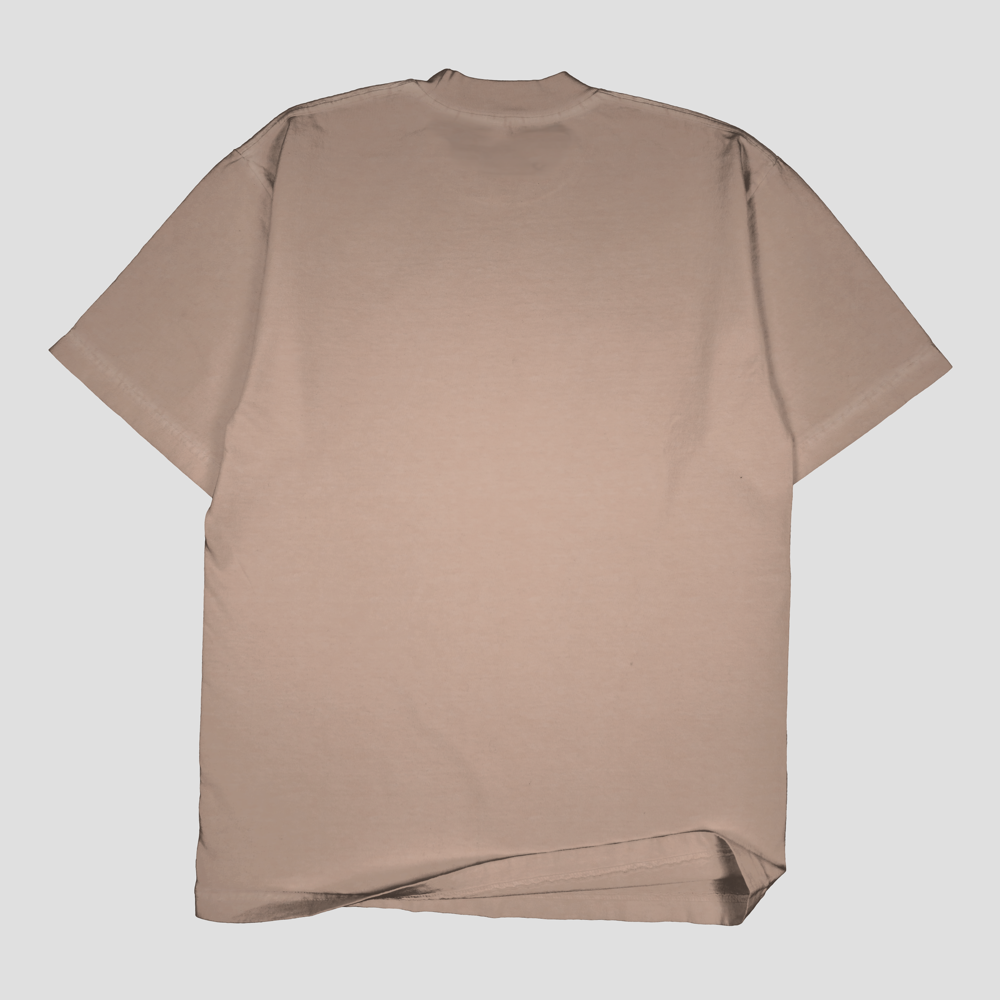 Garment and Pigment Dyed T-Shirts
