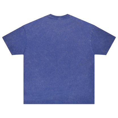 Sky Wear Basics 925 Mineral Wash Tee