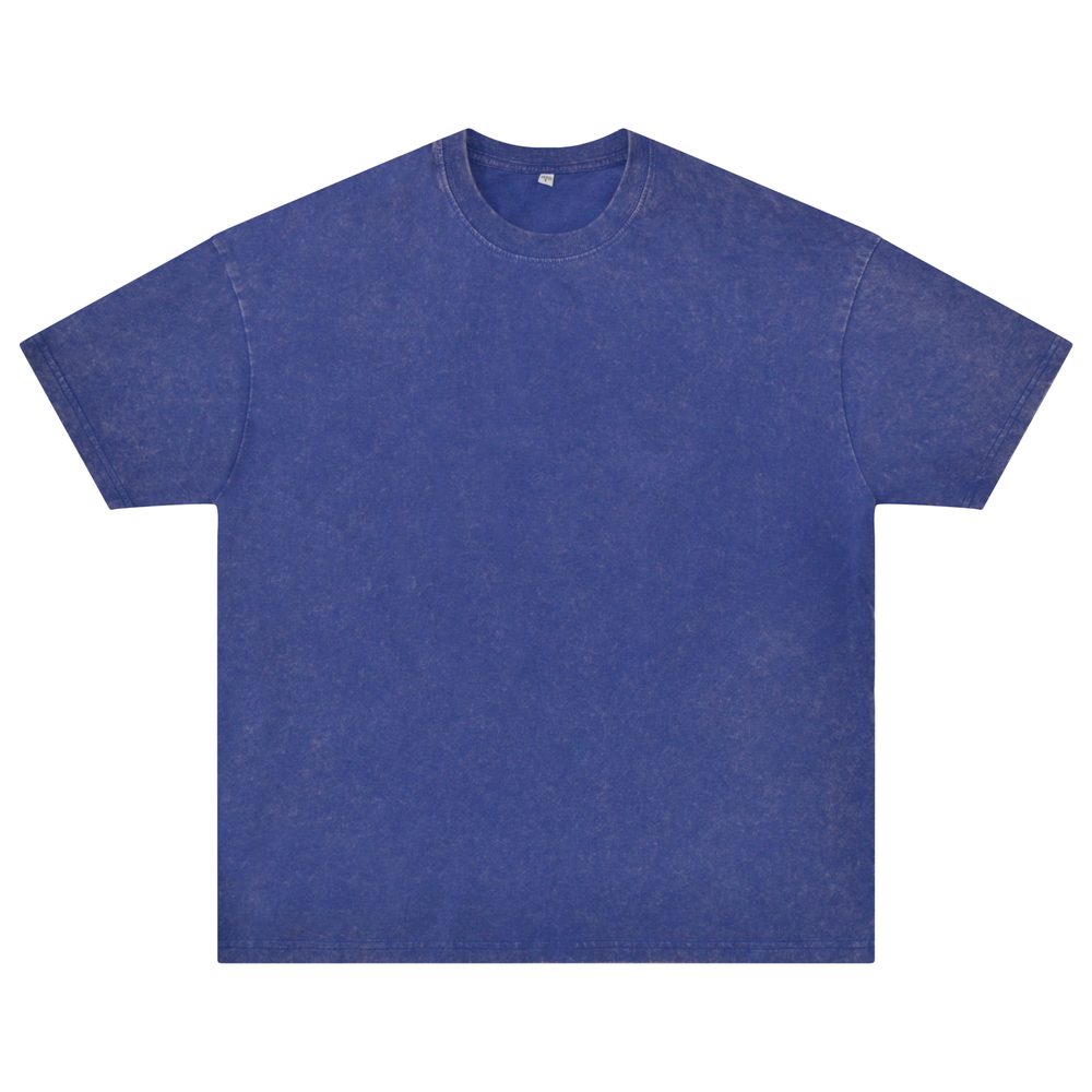 Sky Wear Basics 925 Mineral Wash Tee
