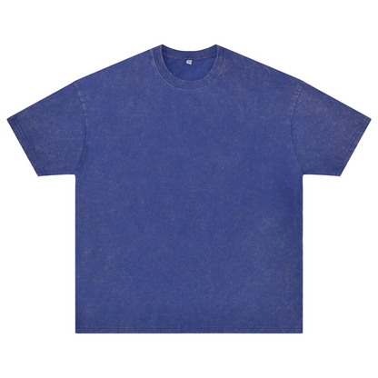 Sky Wear Basics 925 Mineral Wash Tee