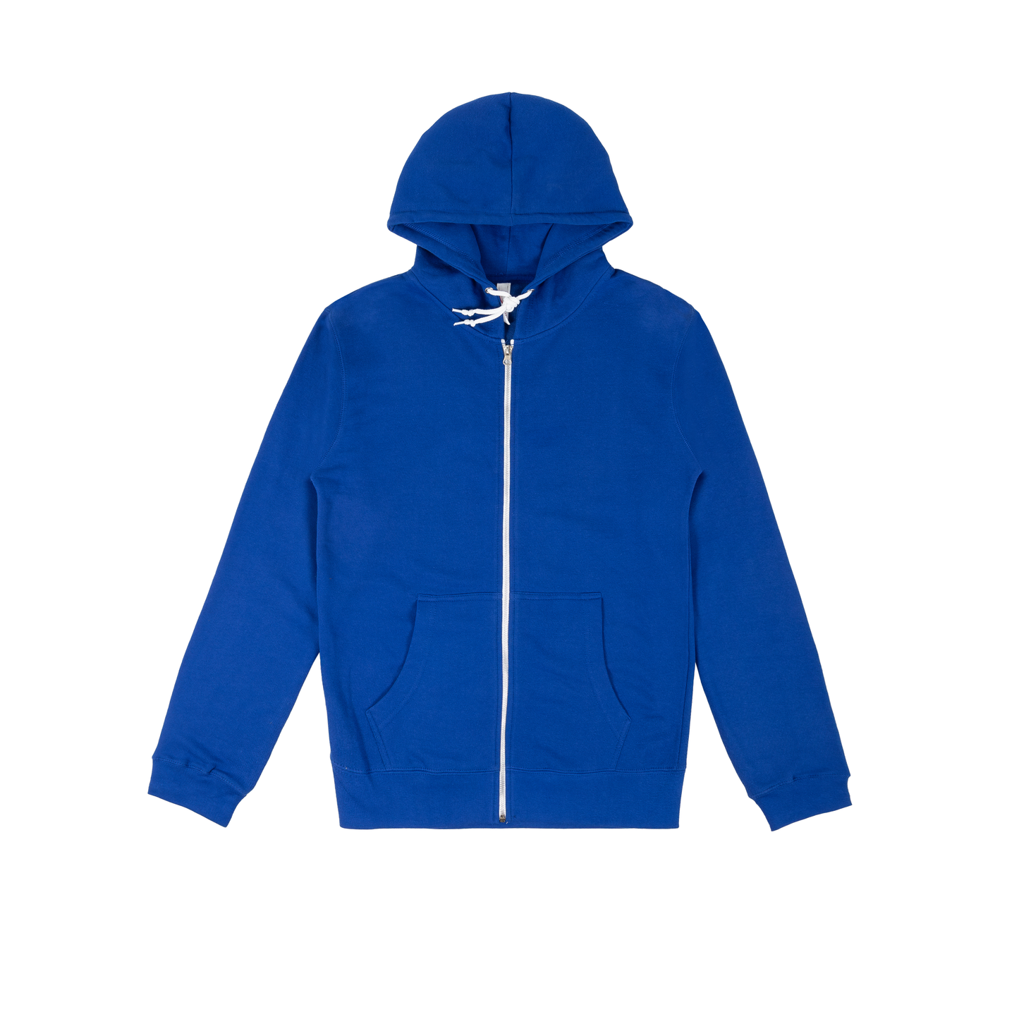 Zipper Hoodies