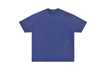Sky Wear Basics 925 Mineral Wash Tee