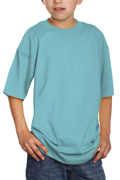 Pro 5 1028 USA Kids Short Sleeve T-shirt