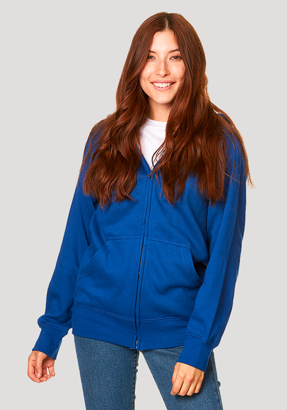 Smartex Apparel Smart Blanks Zipper Jacket 202