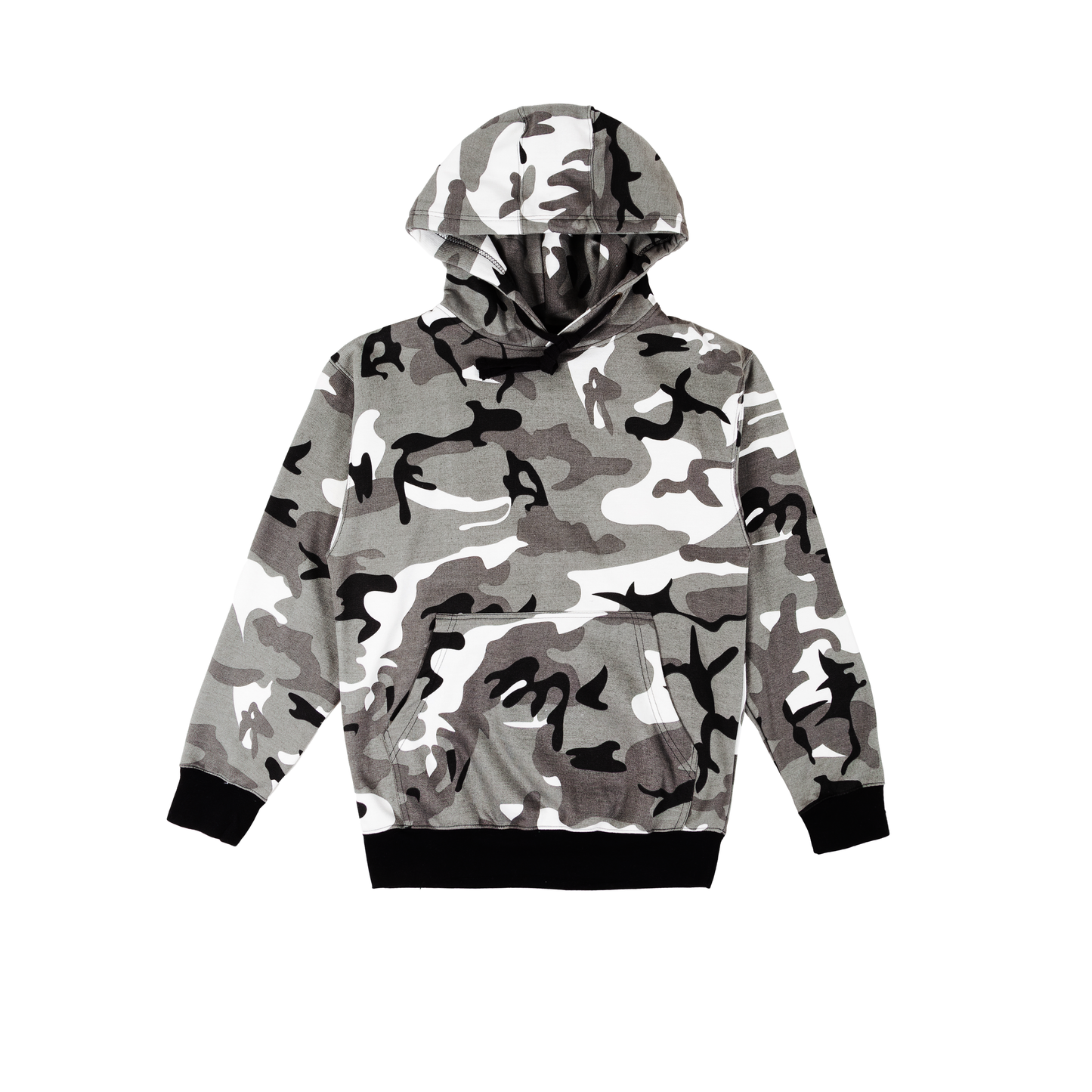 Camo Hoodies