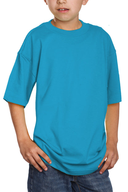 Pro 5 1028 USA Kids Short Sleeve T-shirt