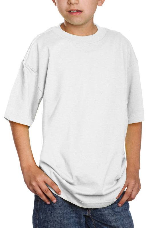 Pro 5 1028 USA Kids Short Sleeve T-shirt