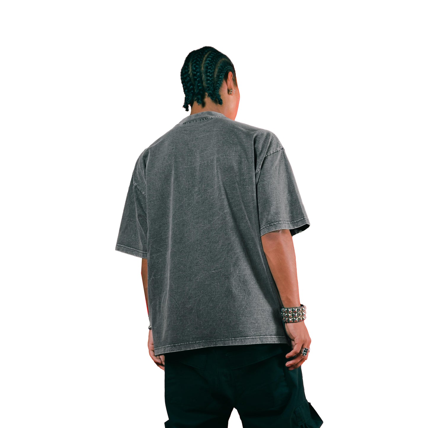 Sky Wear Keys 1017 Heavy Weight T-Shirt V01