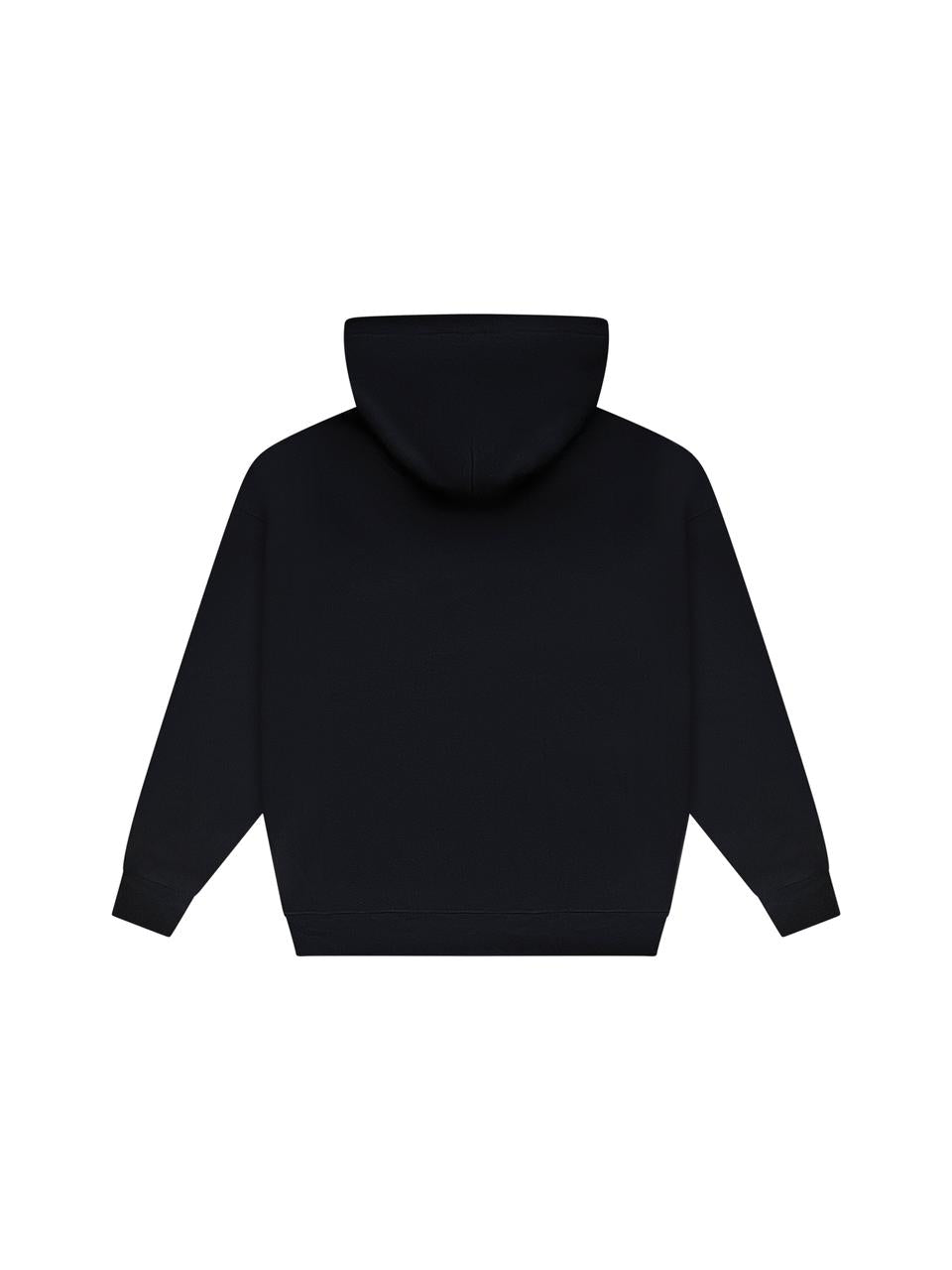 Keys Double Zipper Hoodie