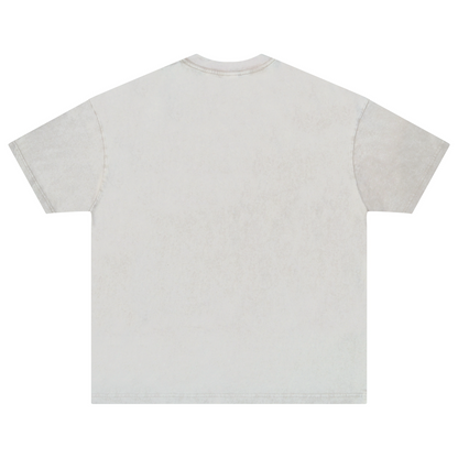 Sky Wear Basics 925 Mineral Wash Tee