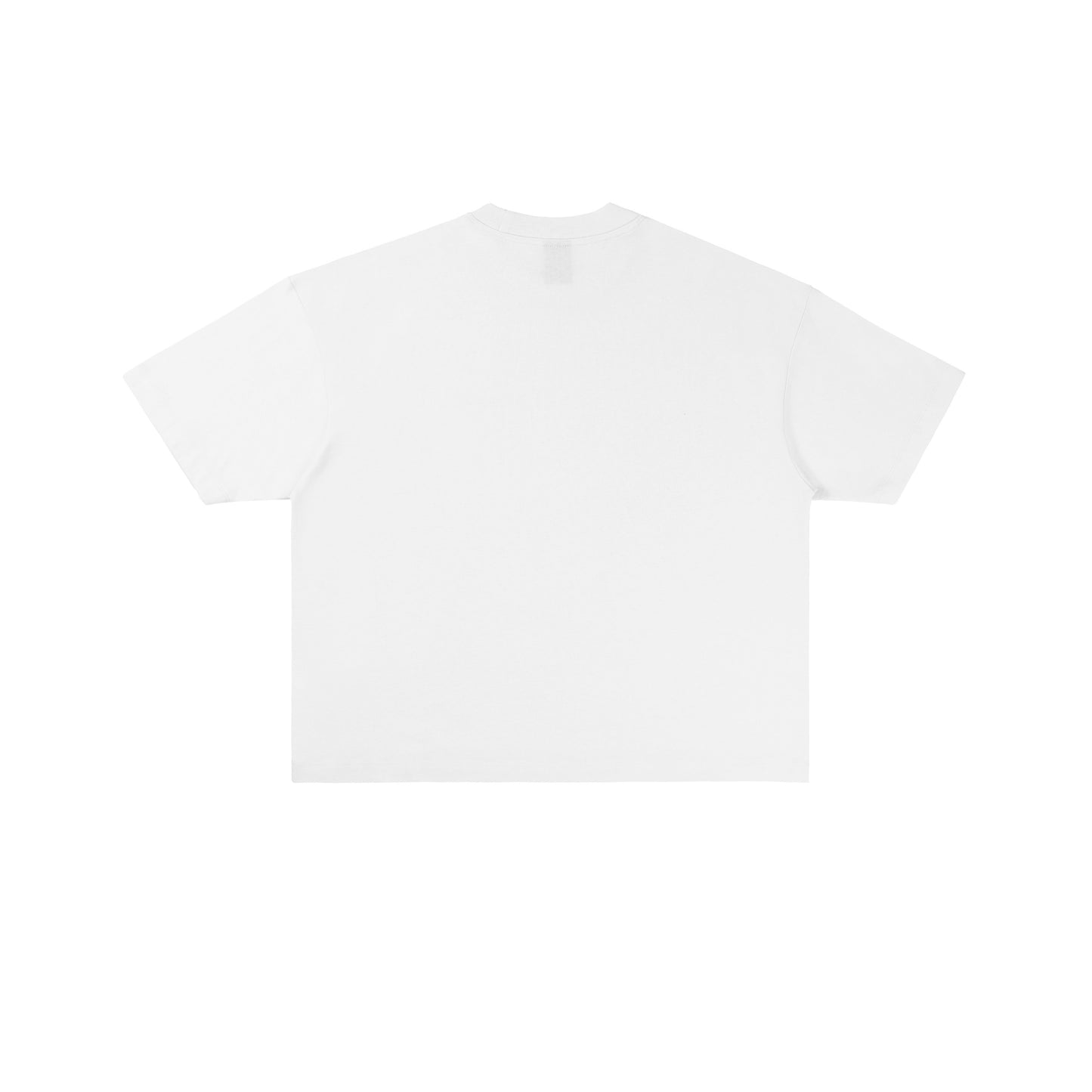 Cropped Keys 1020 V02 - Cropped Boxy T-Shirt