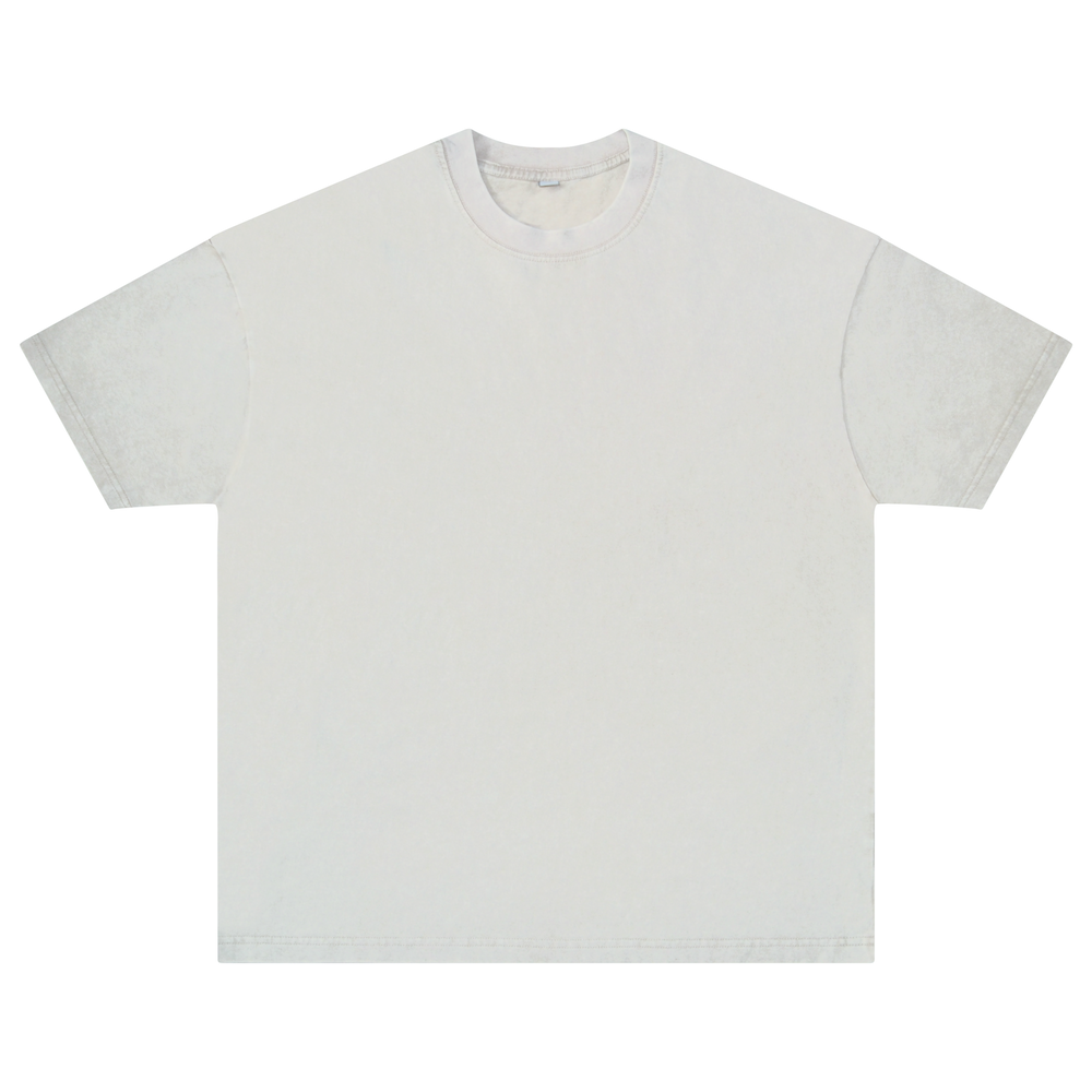 Sky Wear Basics 925 Mineral Wash Tee