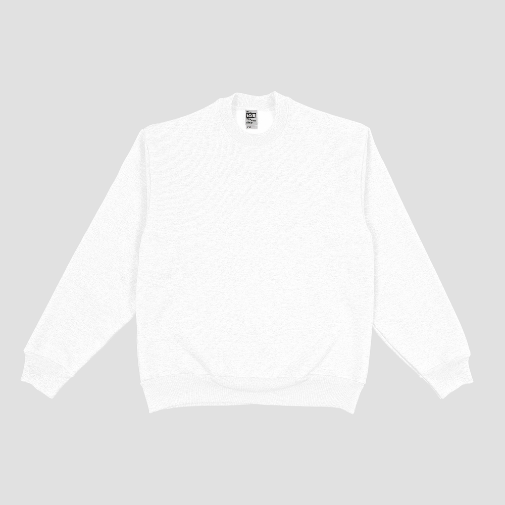 Los Angeles Apparel HF07 Heavy Fleece Pullover Crewneck