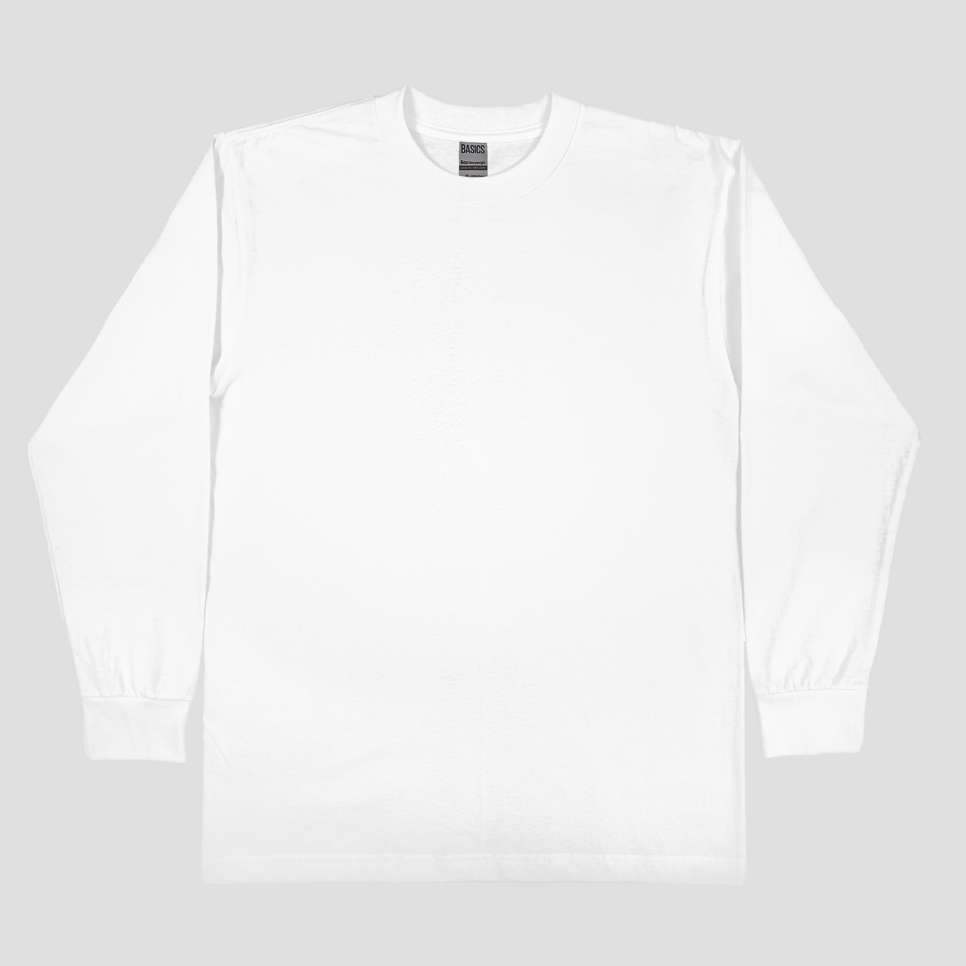 Cheap plain long sleeve t shirts shop