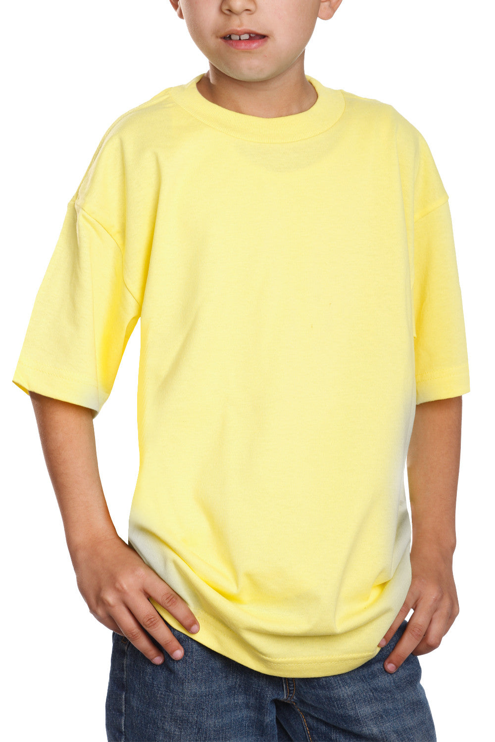Pro 5 1028 USA Kids Short Sleeve T-shirt
