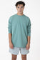 1807GD - 6.5oz Long Sleeve Garment Dye Crew Neck T-Shirt