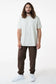 HF04GD - Garment Dye Heavy Fleece Sweatpant