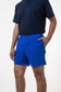1242GD - Heavy Jersey Garment Dye Gym Shorts