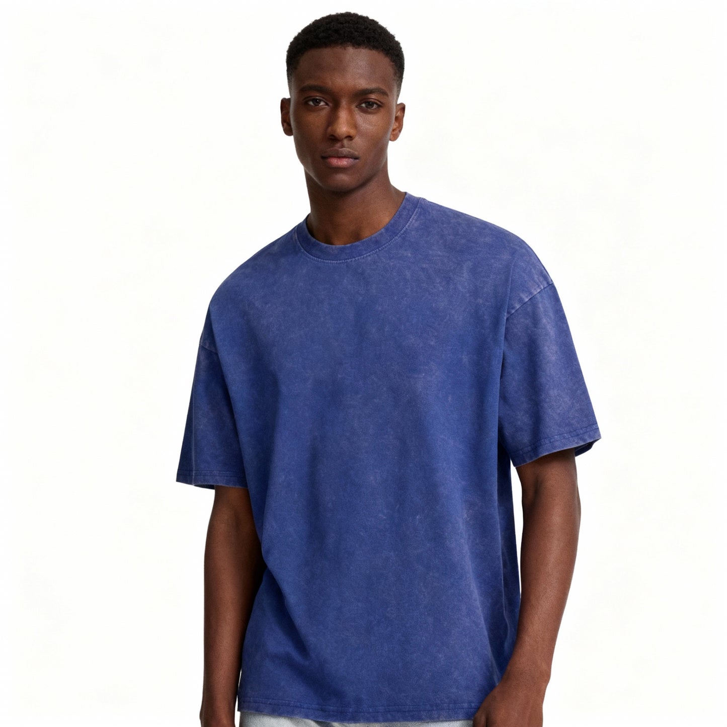 Sky Wear Basics 925 Mineral Wash Tee