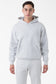 Los Angeles Apparel - HF-09 - Heavy Fleece Hooded Pullover Sweatshirt