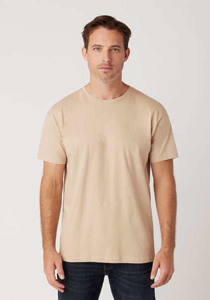 Cotton Heritage MEN'S S/S TUBULAR T-SHIRT M1045