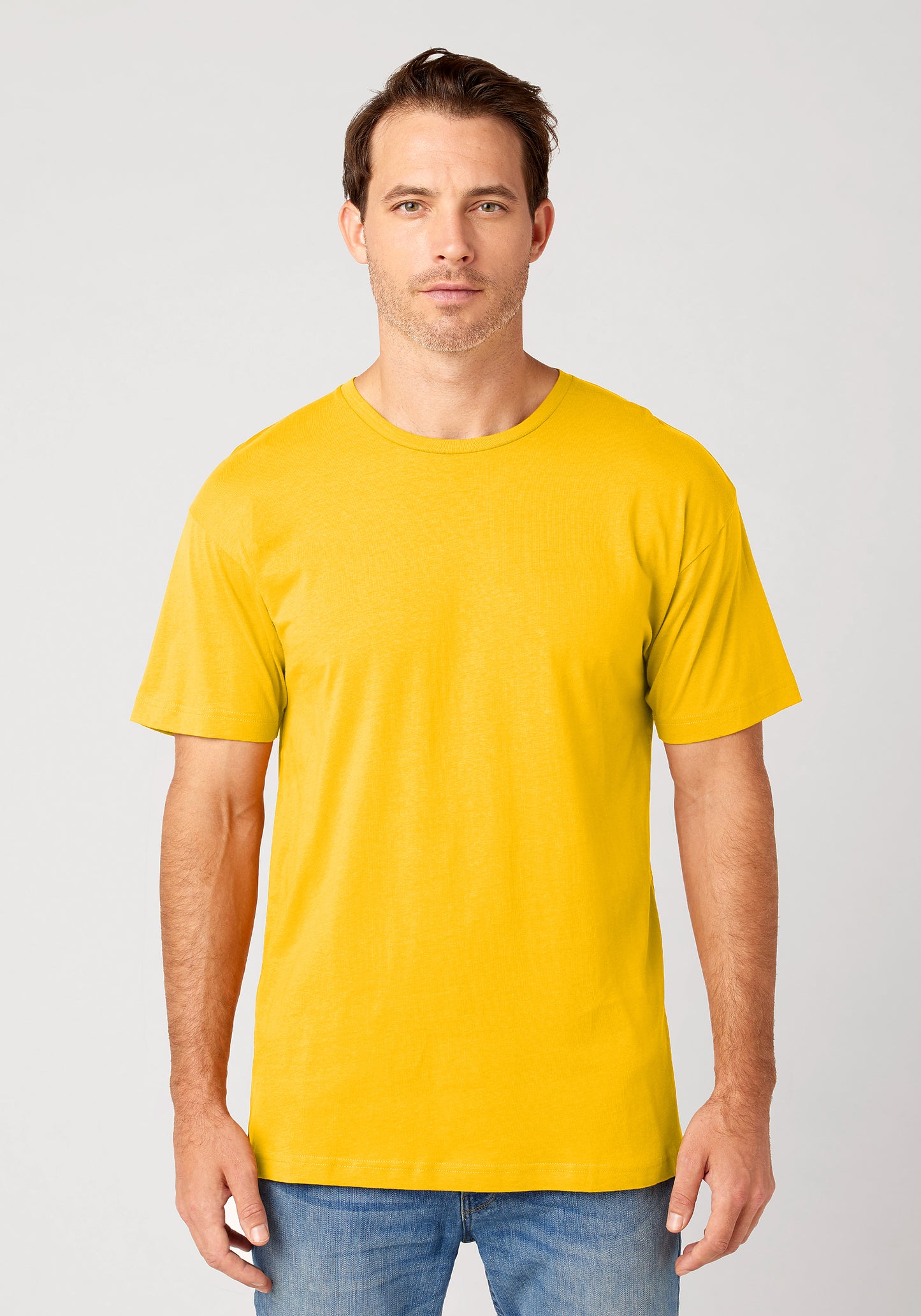 Cotton Heritage MEN'S S/S TUBULAR T-SHIRT M1045