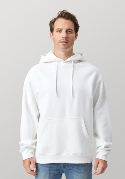 Cotton Heritage M2600SS // paisley hoodie