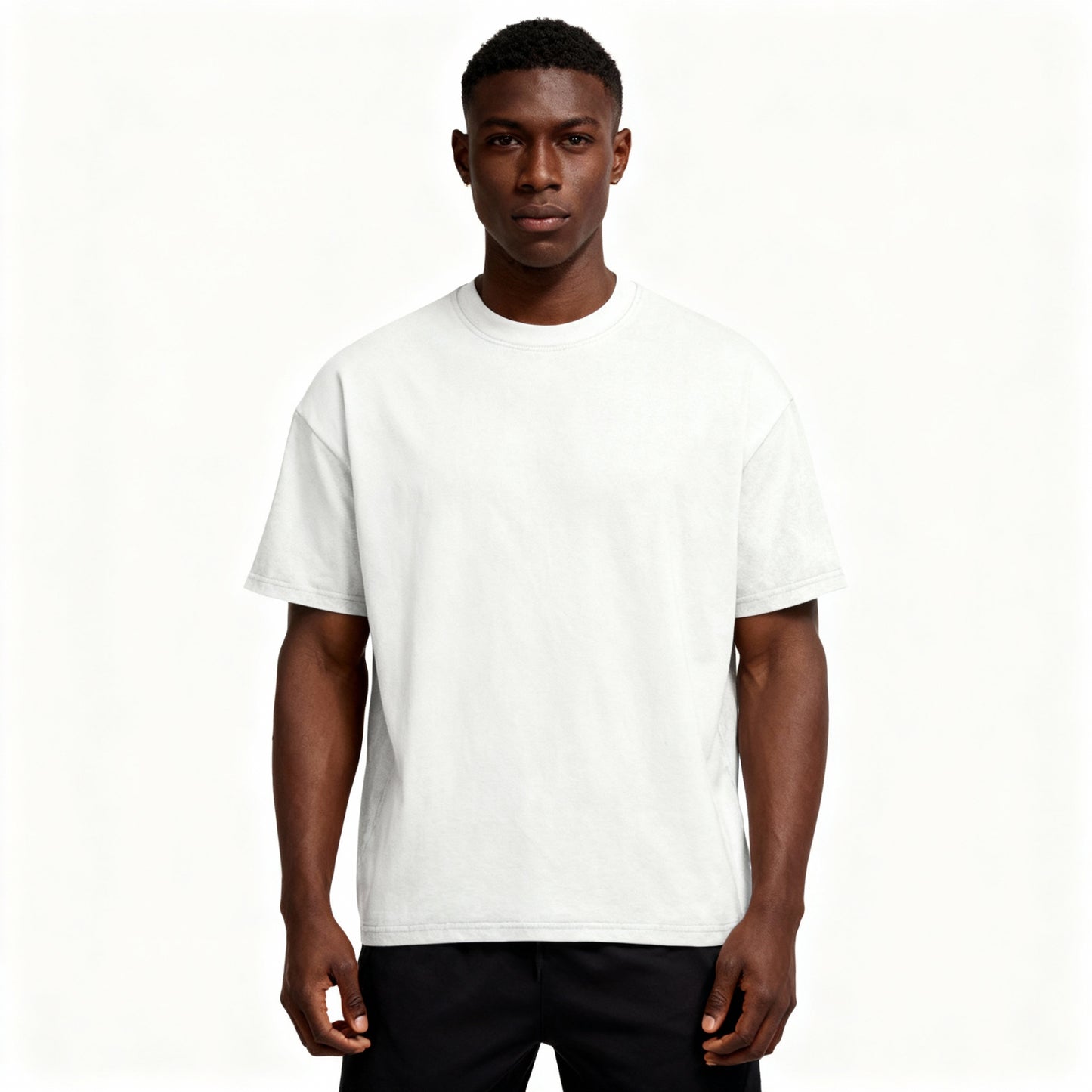 Sky Wear Basics 925 Mineral Wash Tee