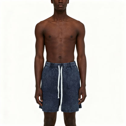 Sky Wear Basics 926 Mineral Wash Shorts