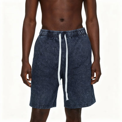 Sky Wear Basics 926 Mineral Wash Shorts
