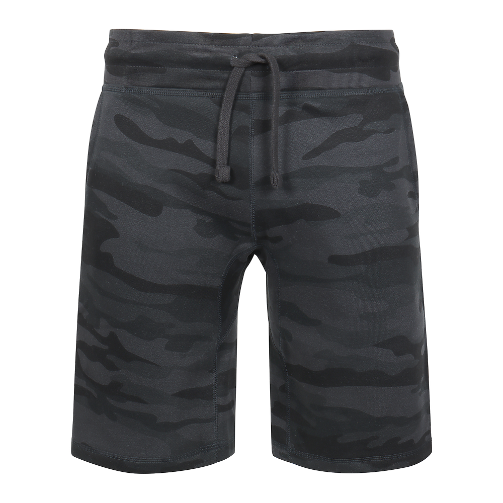 7005c ADULT PREMIUM CAMO SHORTS