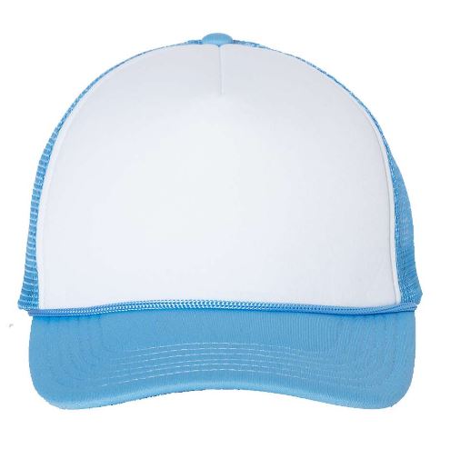 Foam Mesh-Back Trucker Caps - VC700