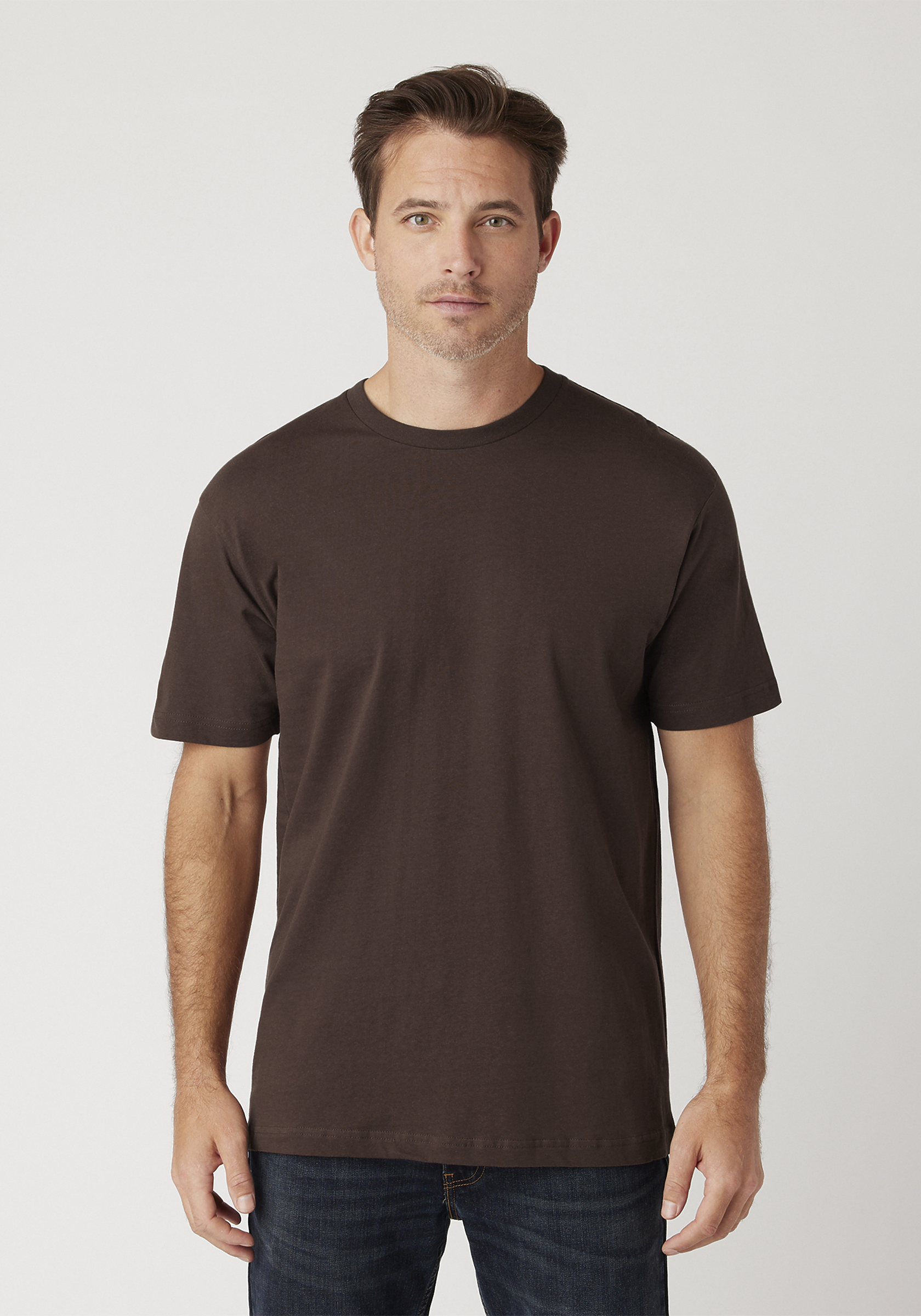 Cotton Heritage - MC1082 T-Shirt (Mid weight) – Sky Sportswear Cotton Heritage - MC1082 T-Shirt (Mid weight) – Sky Sportswear