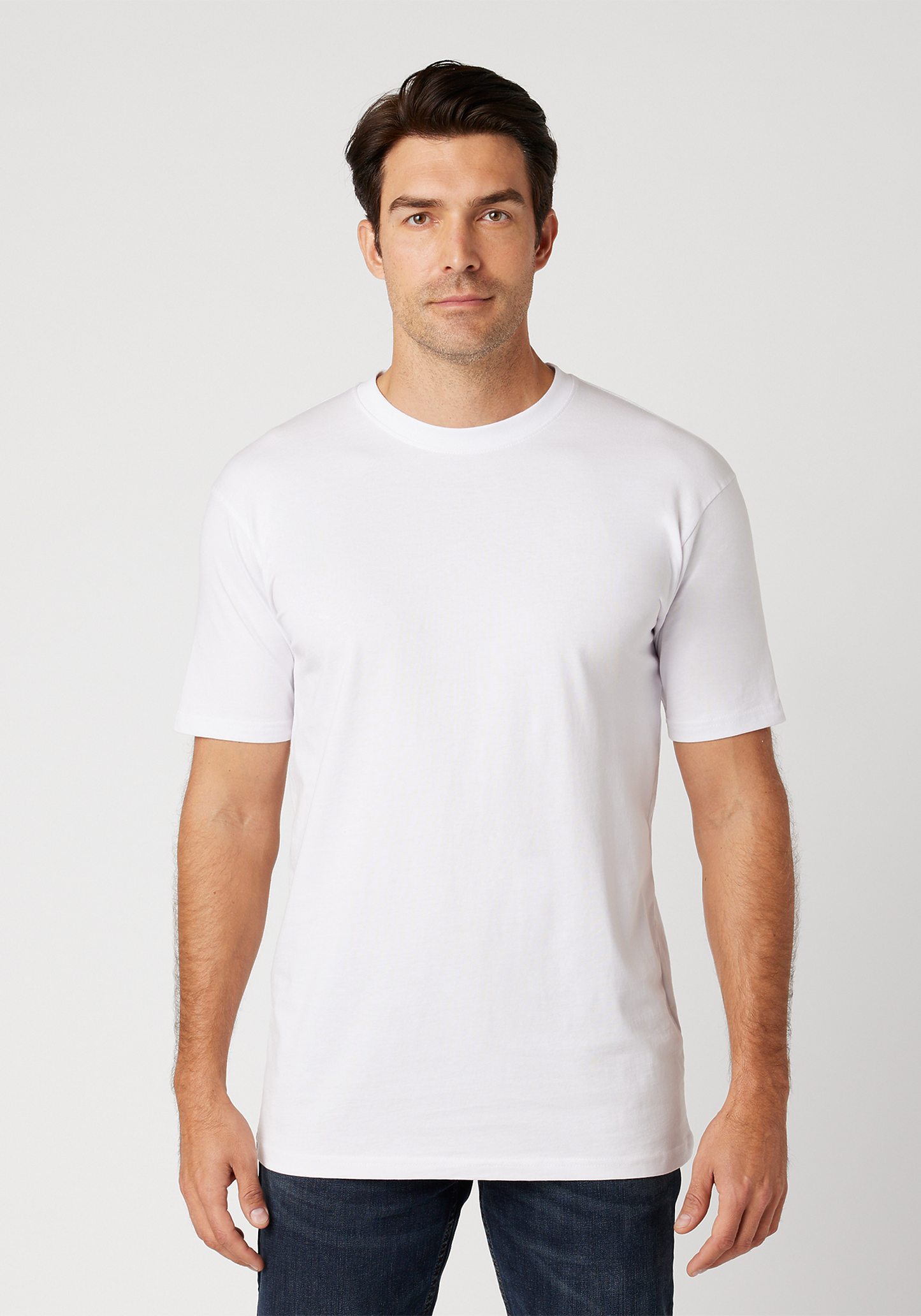 Cotton Heritage T Shirt Heavyweight MC1086 