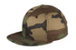 New Era - NE400 Flat Fill Snapback Cap