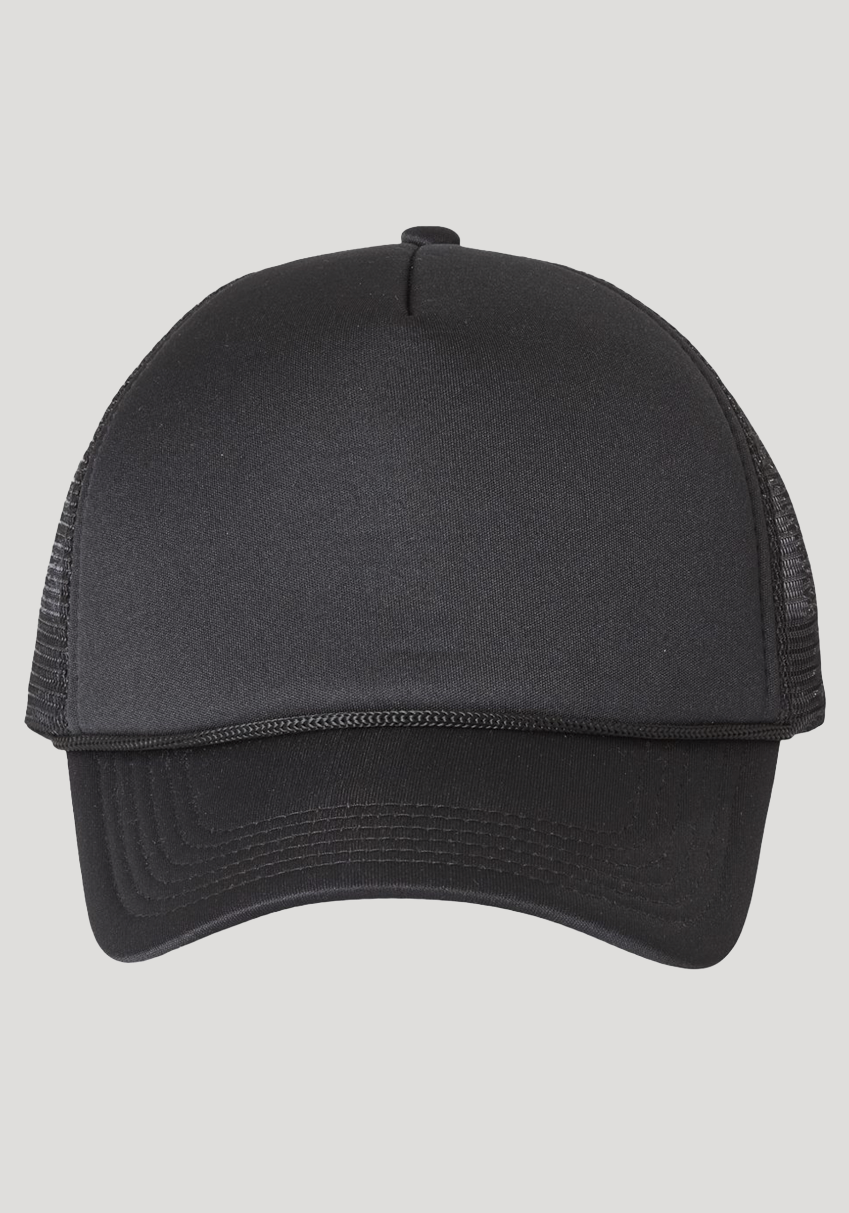 Foam Trucker Hats. High quality hats for custom printing and embroidery. 