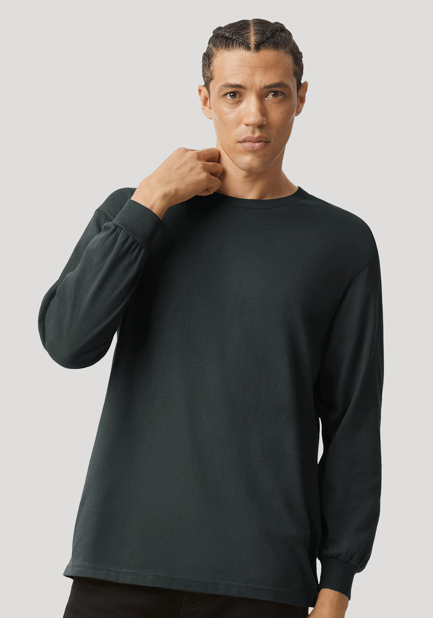 3A Alstyle Basics - 1304 Classic Long Sleeve T-Shirt