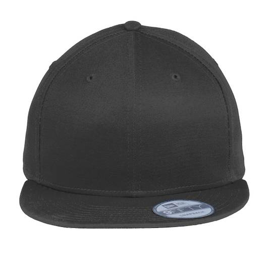 New Era - NE400 Flat Fill Snapback Cap