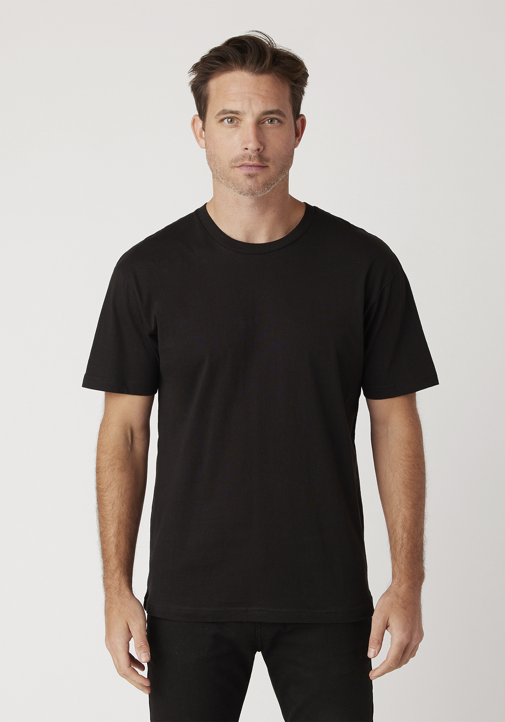 Tシャツ・カットソー MCM GREY COTTON T-SHIRT MCM(エム シー エム) Tシャツ・カットソー(メンズ) - 海外通販の